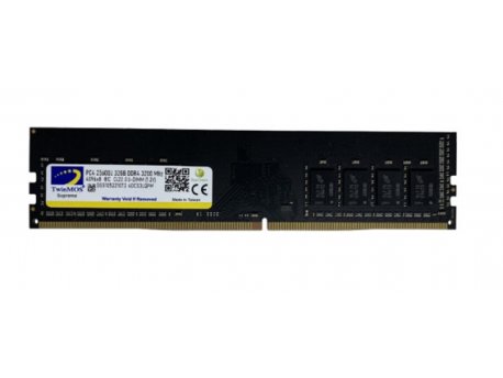 TwinMOS RAM DDR4 16GB 3200MHz MDD416GB3200D