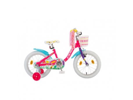 POLAR Bicikl polar JR 16 summer
