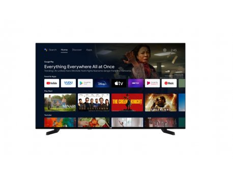 VOX QLED 55VAQ750B Smart, Android, 4k UHD