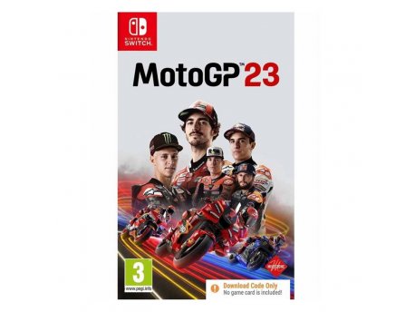 MILESTONE Switch MotoGP 23 CIAB