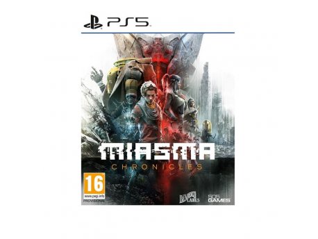 505 Games PS5 Miasma Chronicles