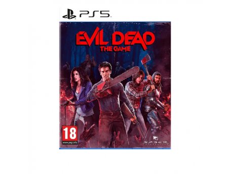 Nighthawk Interactive PS5 Evil Dead: The Game