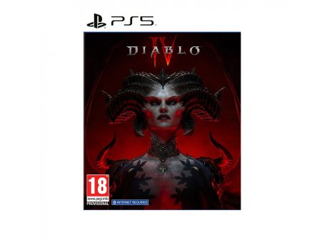 ACTIVISION BLIZZARD PS5 Diablo IV