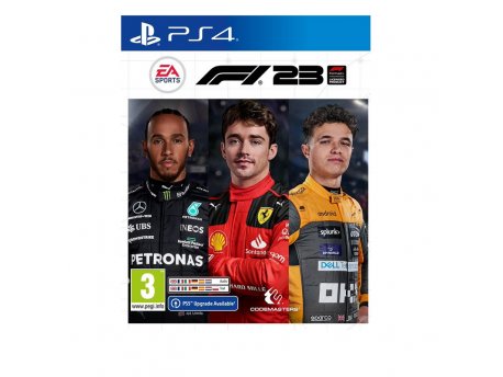 ELECTRONIC ARTS PS4, F1 23