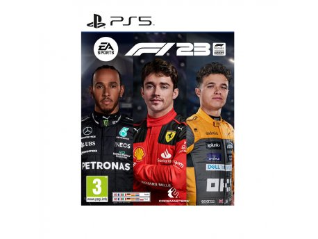 ELECTRONIC ARTS PS5, F1 23