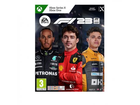 ELECTRONIC ARTS XBOXONE/XSX, F1 23