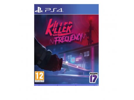 Fireshine Games PS4 Killer Frequency