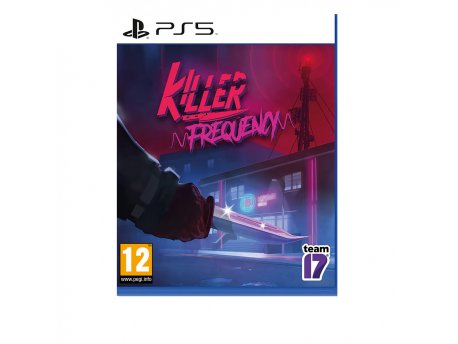 Fireshine Games PS5 Killer Frequency