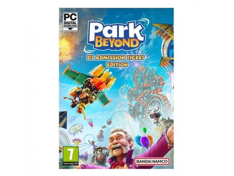 NAMCO BANDAI PC Park Beyond - Admission Ticket Edition
