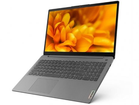 LENOVO IdeaPad 3 15ITL6 (Arctic Grey) FHD IPS, i5-1155G7, 8GB, 256GB SSD (82H803CEYA)