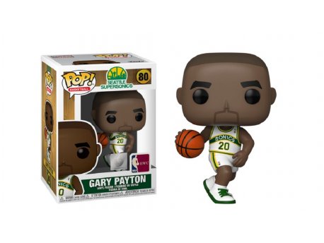 FUNKO NBA Legends Sonics POP! Vinyl - Gary Payton