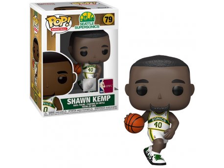 FUNKO NBA Legends Sonics POP! Vinyl - Shawn Kemp