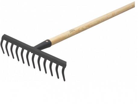 CONMETALL Grabulje metalne 12 zuba 330mm WU9851110 (140201405)