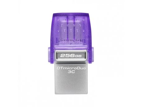 KINGSTON Flesh pen 256GB, DT microDuo3CG3
