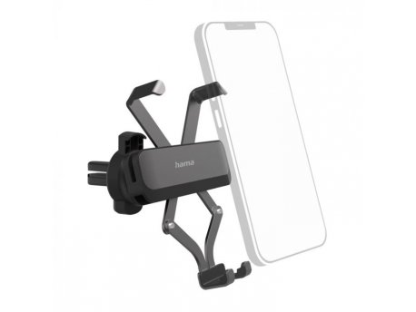 HAMA Gravity PRO auto drzac za mobilni, 5-9cm