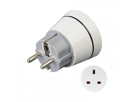 HAMA Adapter sa britanske na evropsku utiènicu