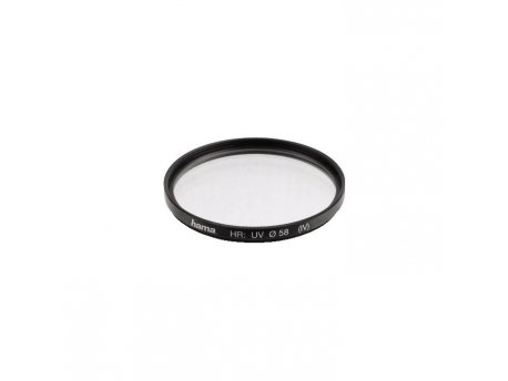 HAMA FILTER M58 UV 0-HAZE ''BOX''