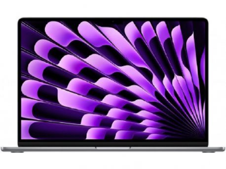APPLE MacBook Air 15 (Space Grey) M2, 8GB, 512GB SSD (MQKQ3ZE/A)
