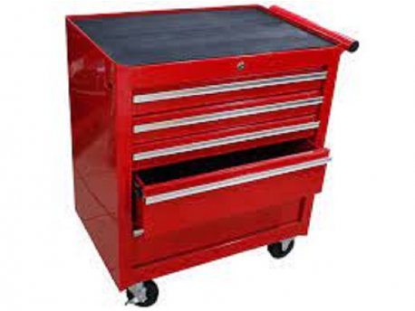 WOMAX Radionička kolica 680mm 79690327