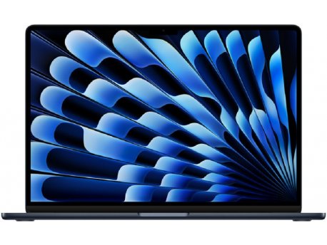 APPLE MacBook Air 15 (Midnight) M2, 8GB, 256GB SSD (MQKW3ZE/A)