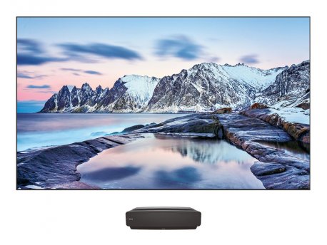 Hisense 100'' 100L5F-D12 Laser 4K UHD Smart TV Projektor