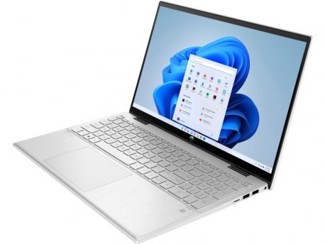 HP Pavilion x360 15-er1003nm (Natural silver) FHD IPS Touch, i5-1235U, 16GB, 512GB SSD, Win 11 Home (79L76EA)