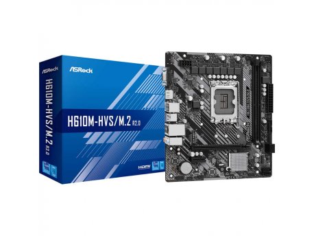 ASROCK H610M-HVS/M.2 R2.0