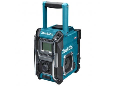 MAKITA Job site radio 12V max-18V / 40V XGT / AC (MR001GZ)