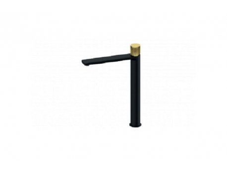 Rosan S2 BLACK-GOLD BATERIJA ZA LAVABO L