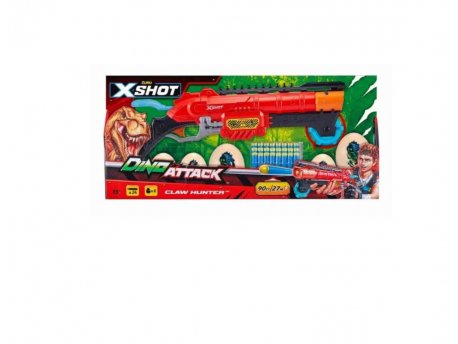 X SHOT Puška na vodu dino