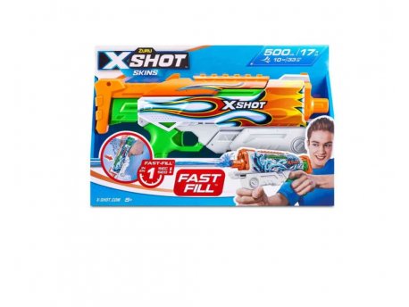 X SHOT Puška na vodu hyperload