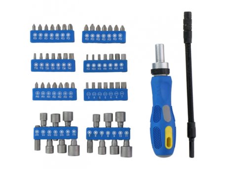 Kinzo Set odvijača 58 delova (77977)