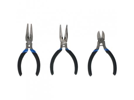 Kinzo Mini set klešta 3 kom (72415)