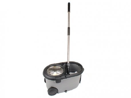 HAUS Čistač podova MAGIC SIVI SET- 0290421