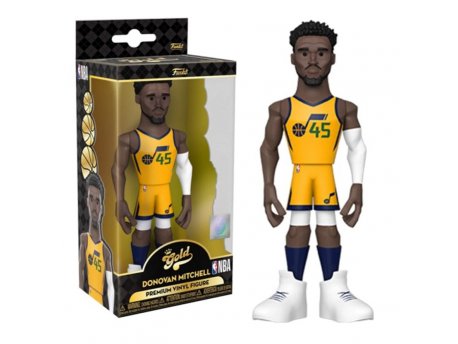 FUNKO Gold 5-inch NBA: Jazz - Donovan Mitchell (CE'21)