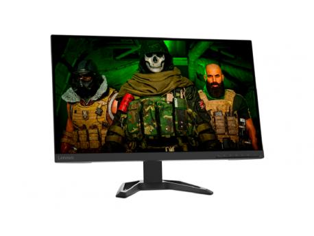 LENOVO G27-30 (Raven Black) FHD 165Hz, 2xHDMI, DP, Tilt, Height adjust, speakers (66E7GAC2EU)