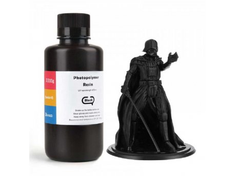 ELEGOO ABS-like Resin 1000g Black
