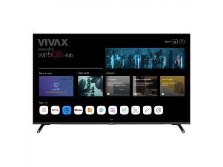 VIVAX 55S60WO Smart, 4k UHD, webOS