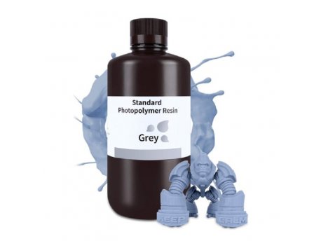 ELEGOO Standard Resin 1kg - Grey