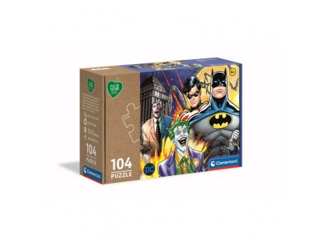 CLEMENTONI PUZZLE CLEMENTONI PUZZLE 104 PFF BATMAN ( CL27526)