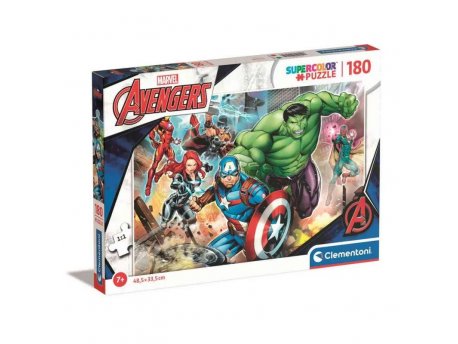CLEMENTONI PUZZLE CLEMENTONI PUZZLE 180 AVENGERS (CL29295)