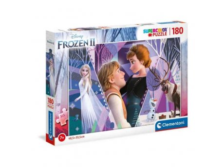 CLEMENTONI PUZZLE CLEMENTONI PUZZLE 180 FROZEN 2 (CL29309)