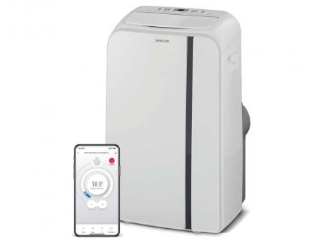 SENCOR SAC MT1240C On/Off prenosni klima uređaj