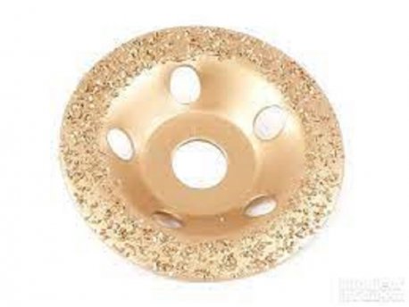 WOMAX Brusna ploća TCT O115mm 0101115