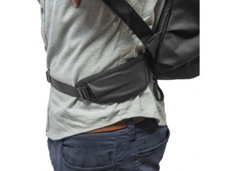 PEAK DESIGN Everyday Hip Belt crni pojas za ranac za fotoaparat 29''-52''