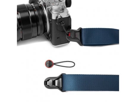 PEAK DESIGN Slide Lite kaiš za kameru Midnight Blue