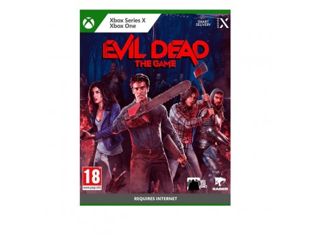 Nighthawk Interactive XBOXONE/XSX Evil Dead: The Game