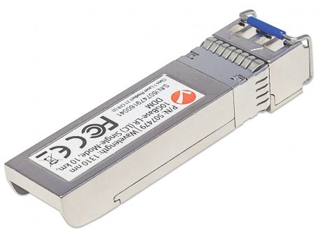 INTELLINET (507479) modul primopredajnika mreže optička vlakna 11100 Mbit/s SFP+ 1310 nm