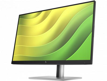 HP E24q G5 (Black) QHD IPS, HDMI, DP, USB, VESA, pivot, visina (6N4F1AA)