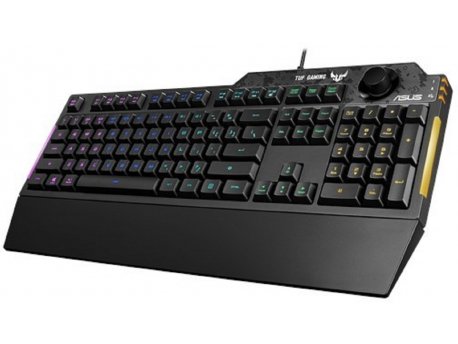 ASUS Tastatura RA04 TUF Gaming K1 US